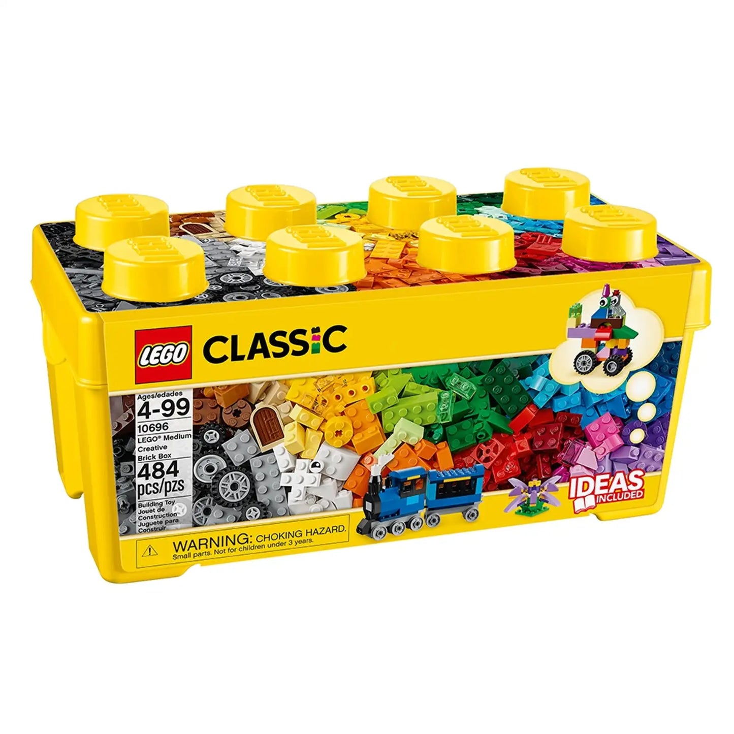 LEGO Classic - Creative Brick Box