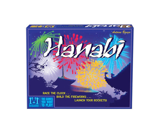 Hanabi Card Game