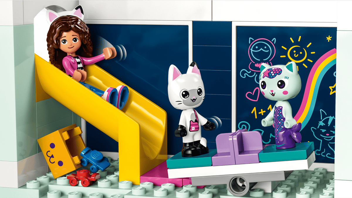 LEGO Gabby's Dollhouse