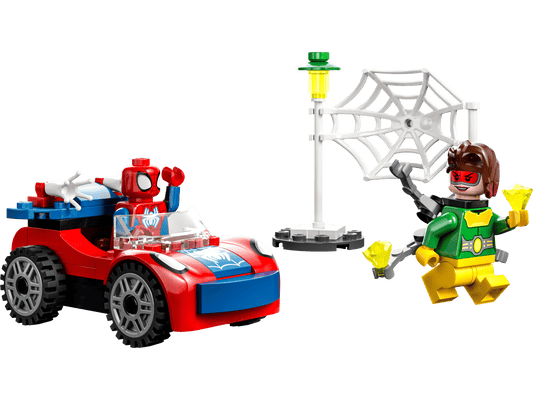 LEGO Spider-Man's Car and Doc Ock