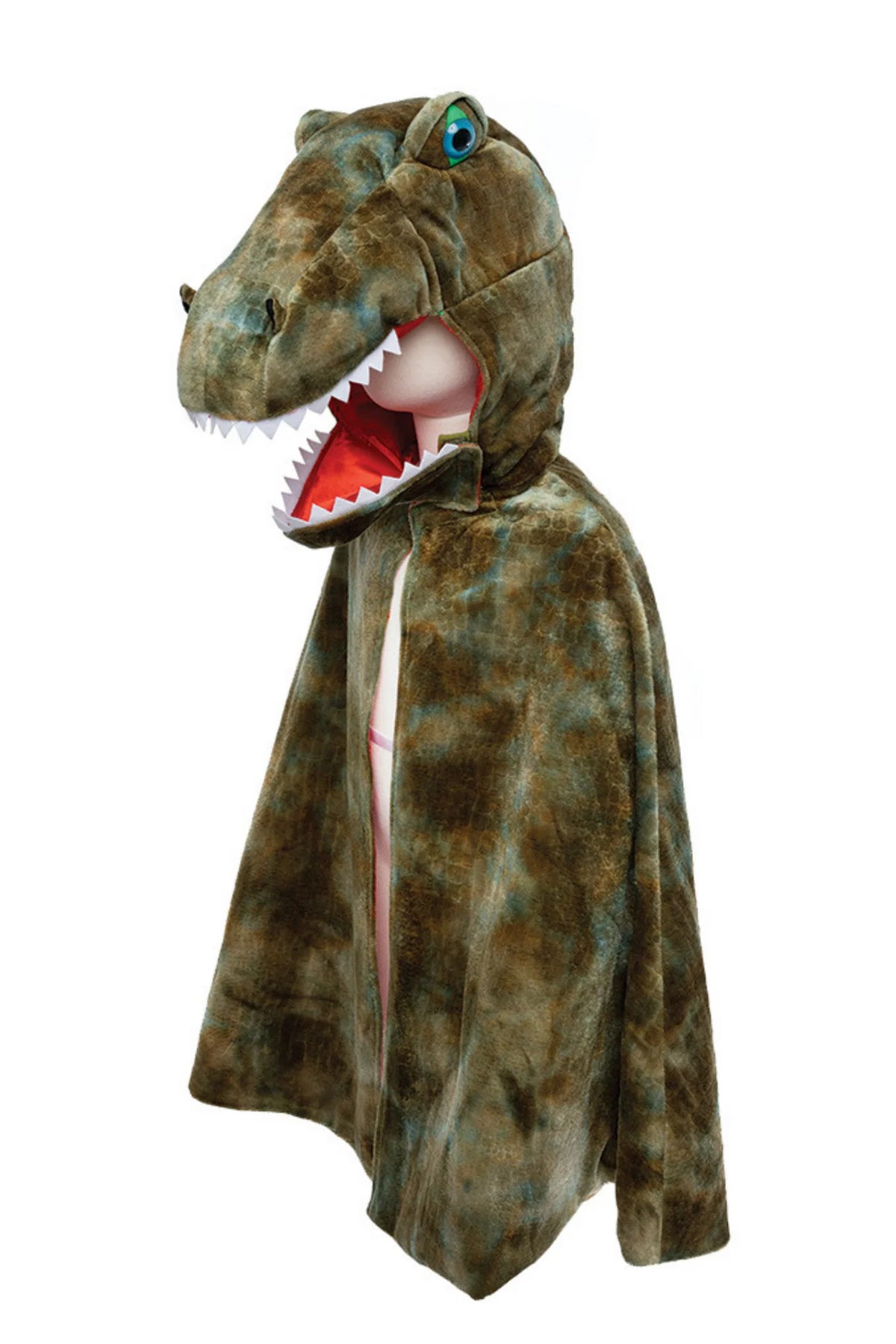 Grandasaurus T-Rex Cape With Claws