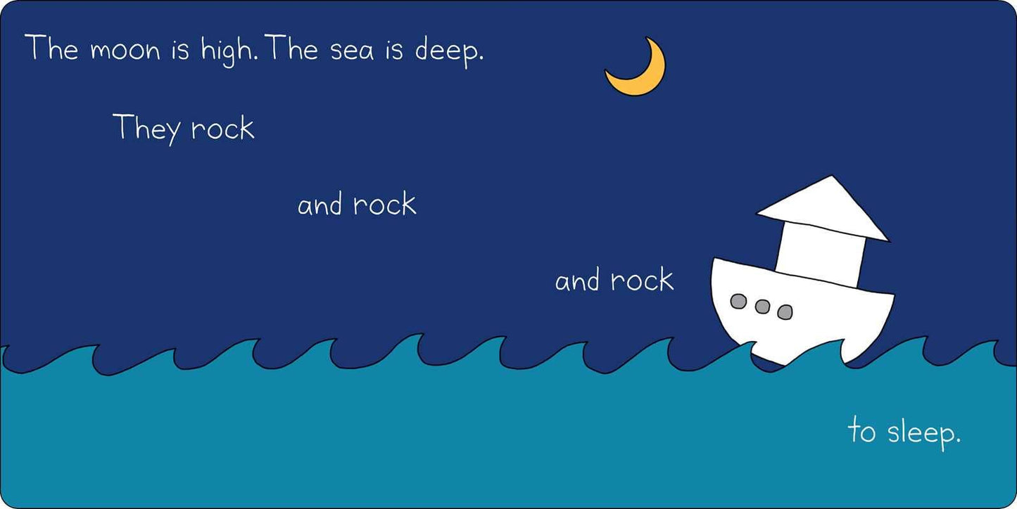 Going to Bed Book by Sandra Boynton (Oversized)