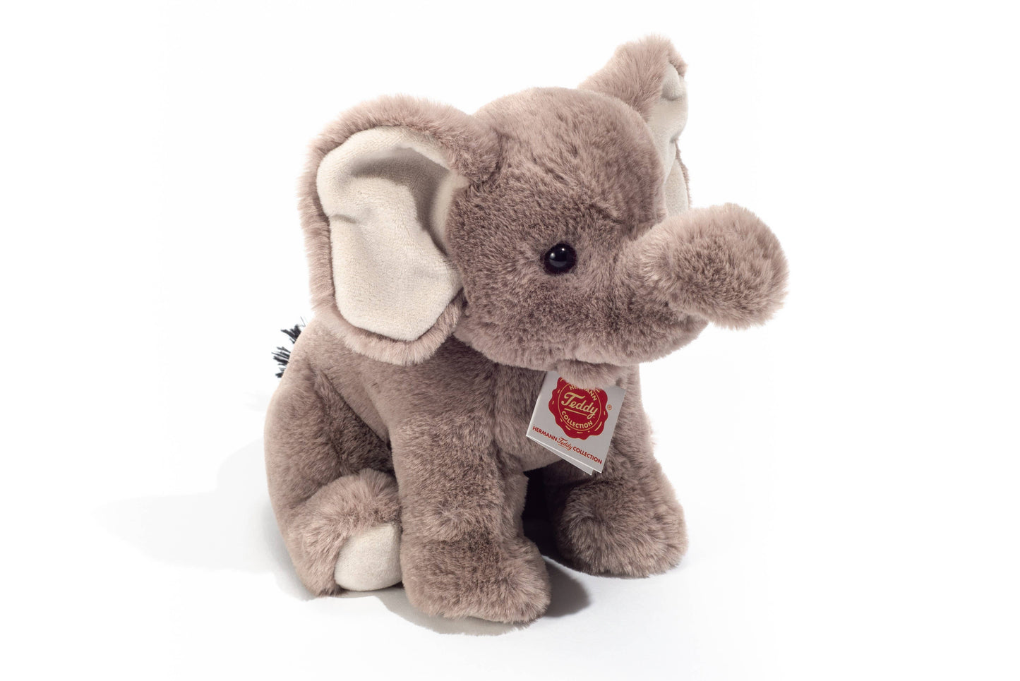 Medium Elephant Soft Plush