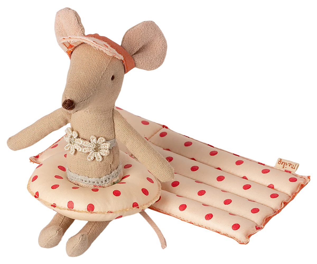 Tube, Small Mouse, by Maileg