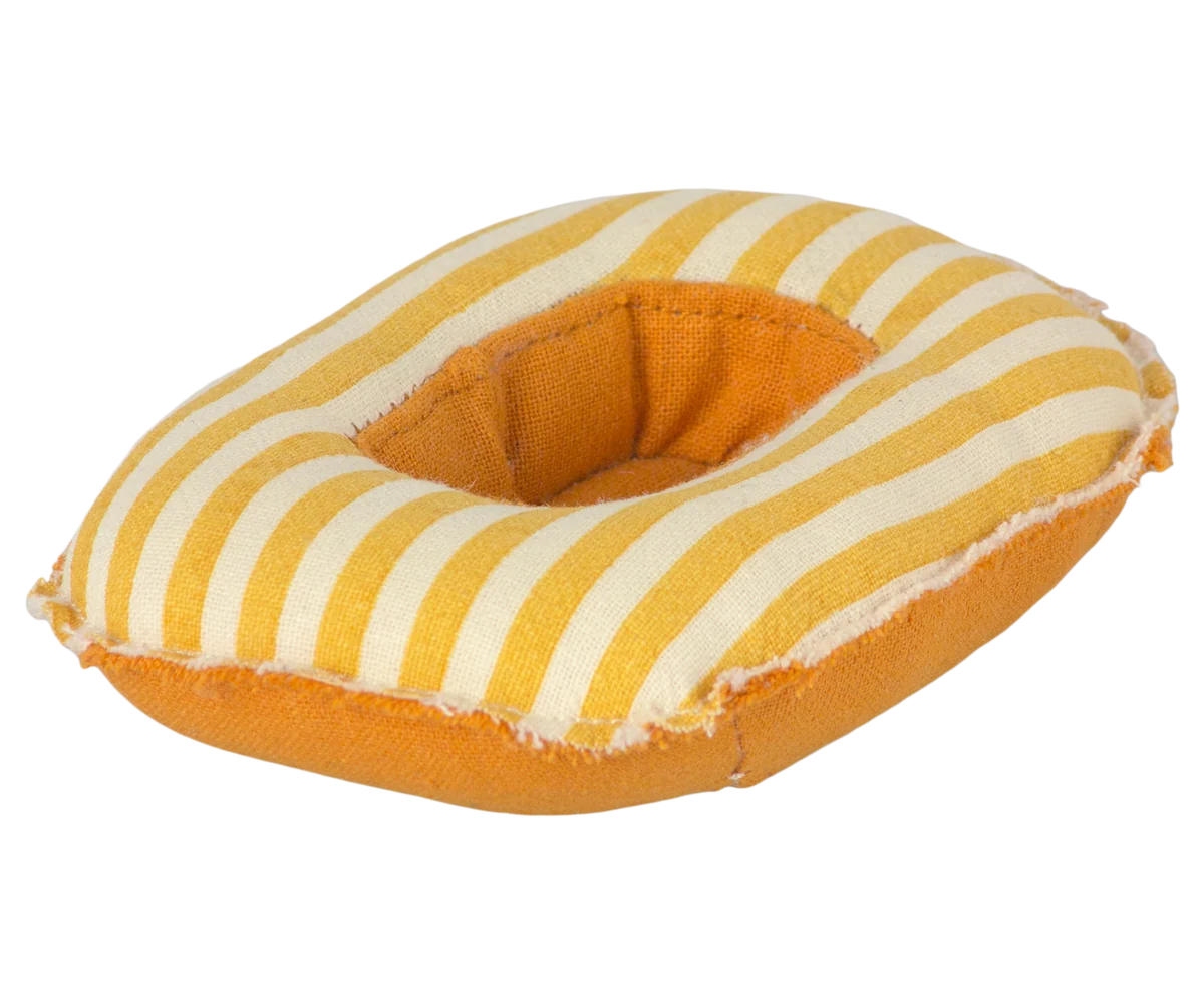 Rubber Boat, Small Mouse