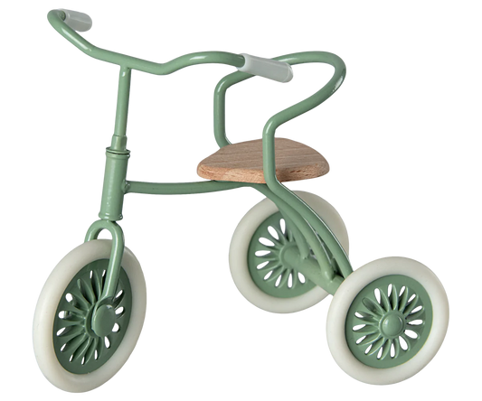 Abri à Tricycle, Mouse - Green - Maileg