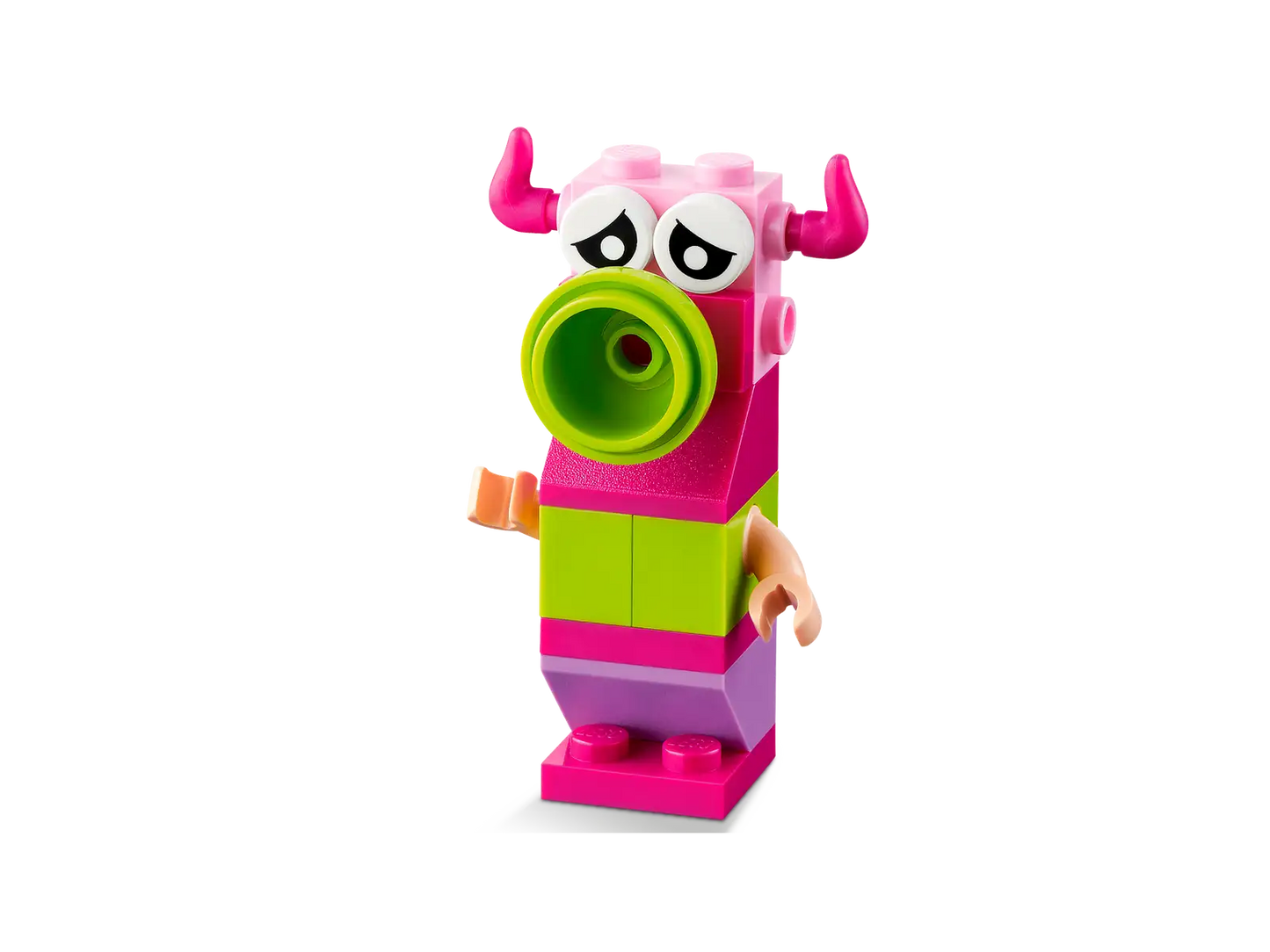 LEGO Classic - Monsters