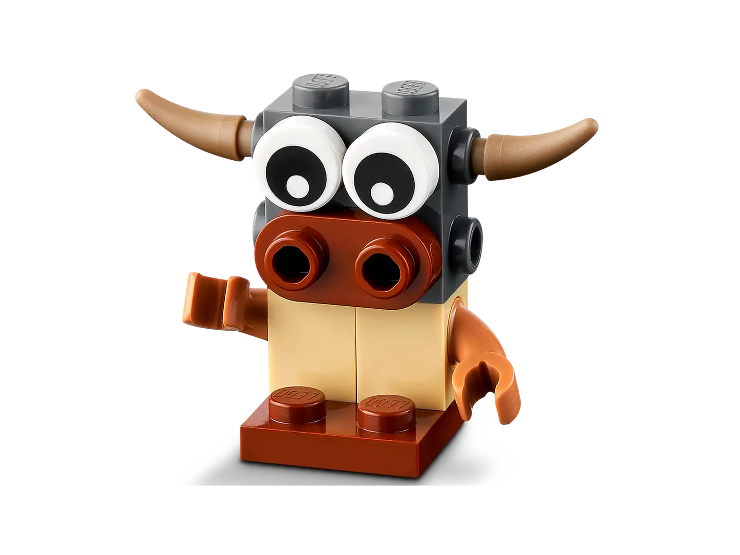 LEGO Classic - Monsters