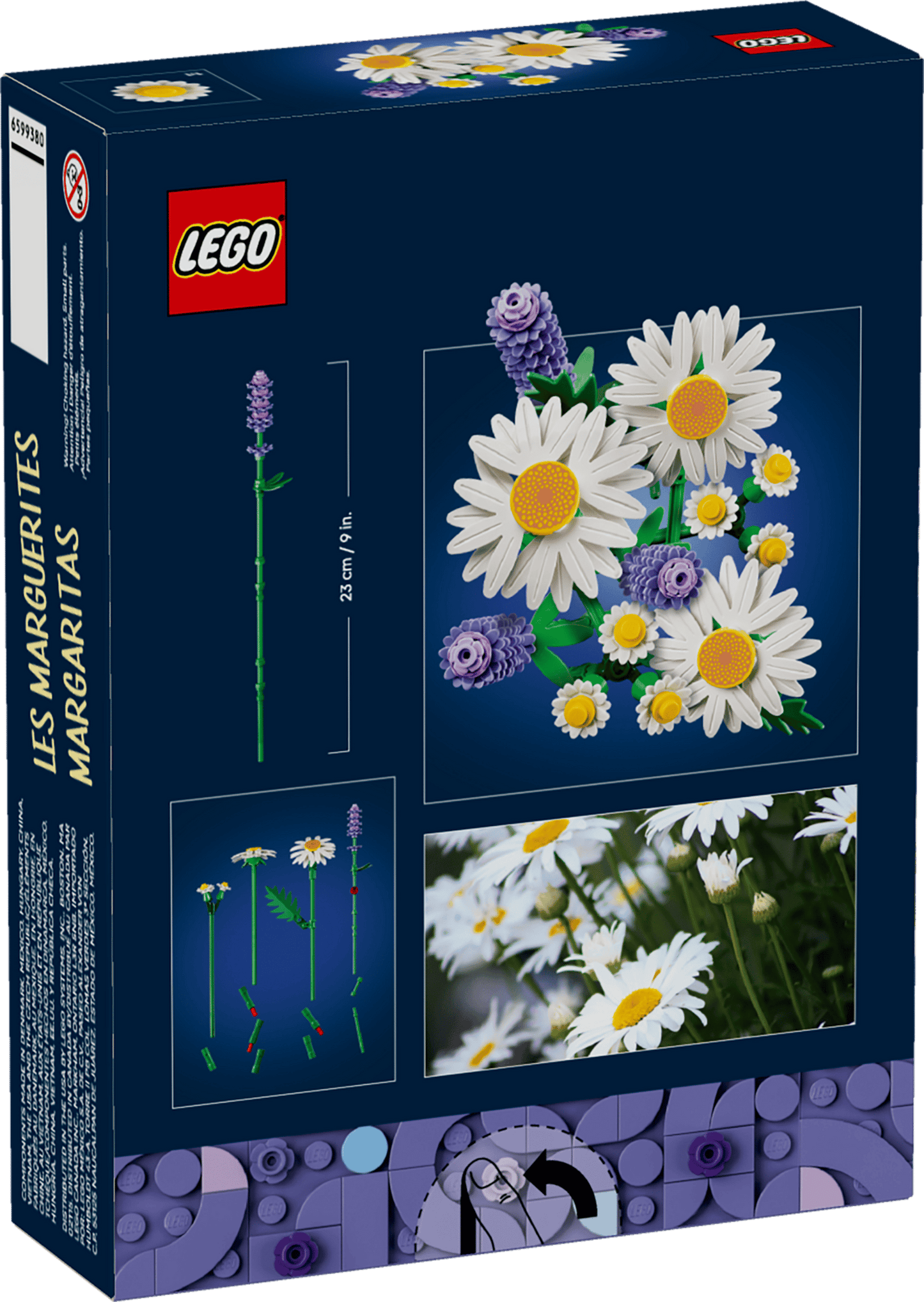 LEGO Daisies