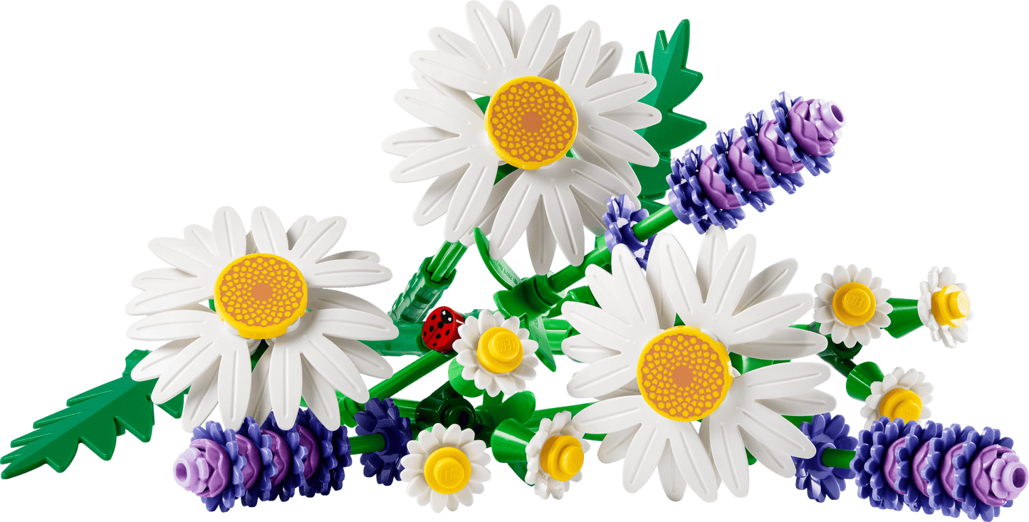 LEGO Daisies