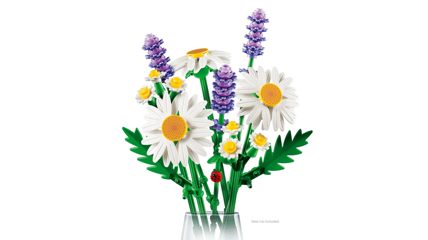 LEGO Daisies