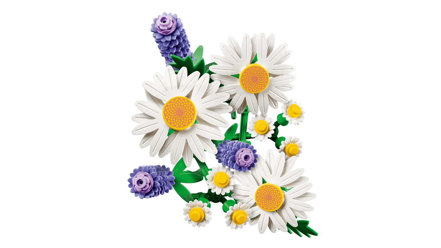 LEGO Daisies