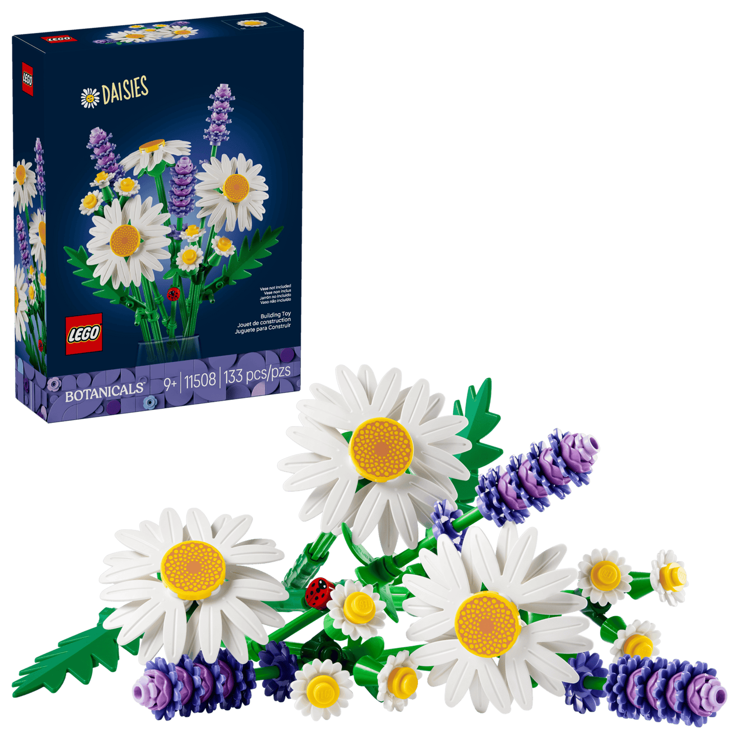 LEGO Daisies