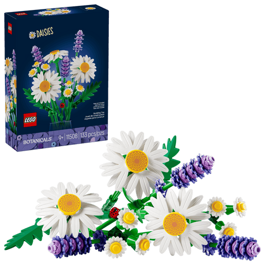 LEGO Daisies