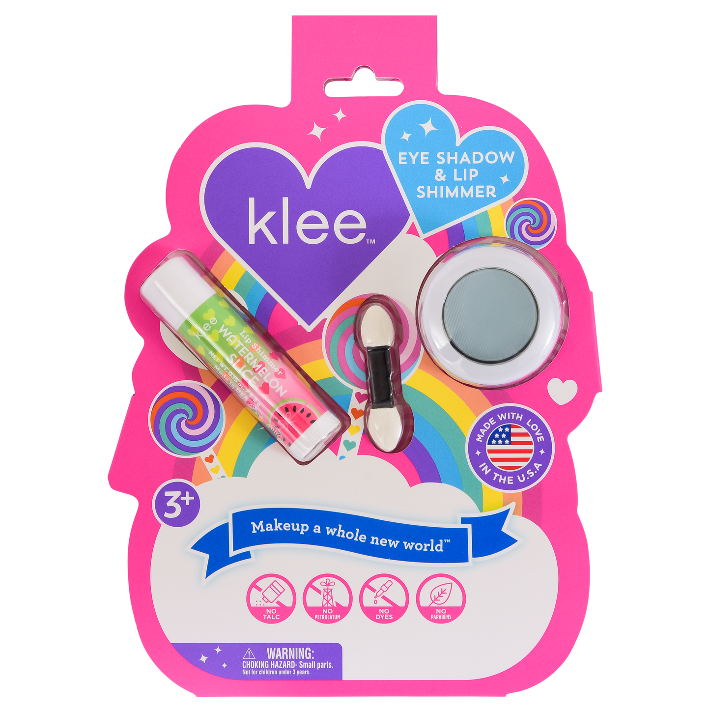 Eye Shadow and Lip Shimmer Set (Asstd.)