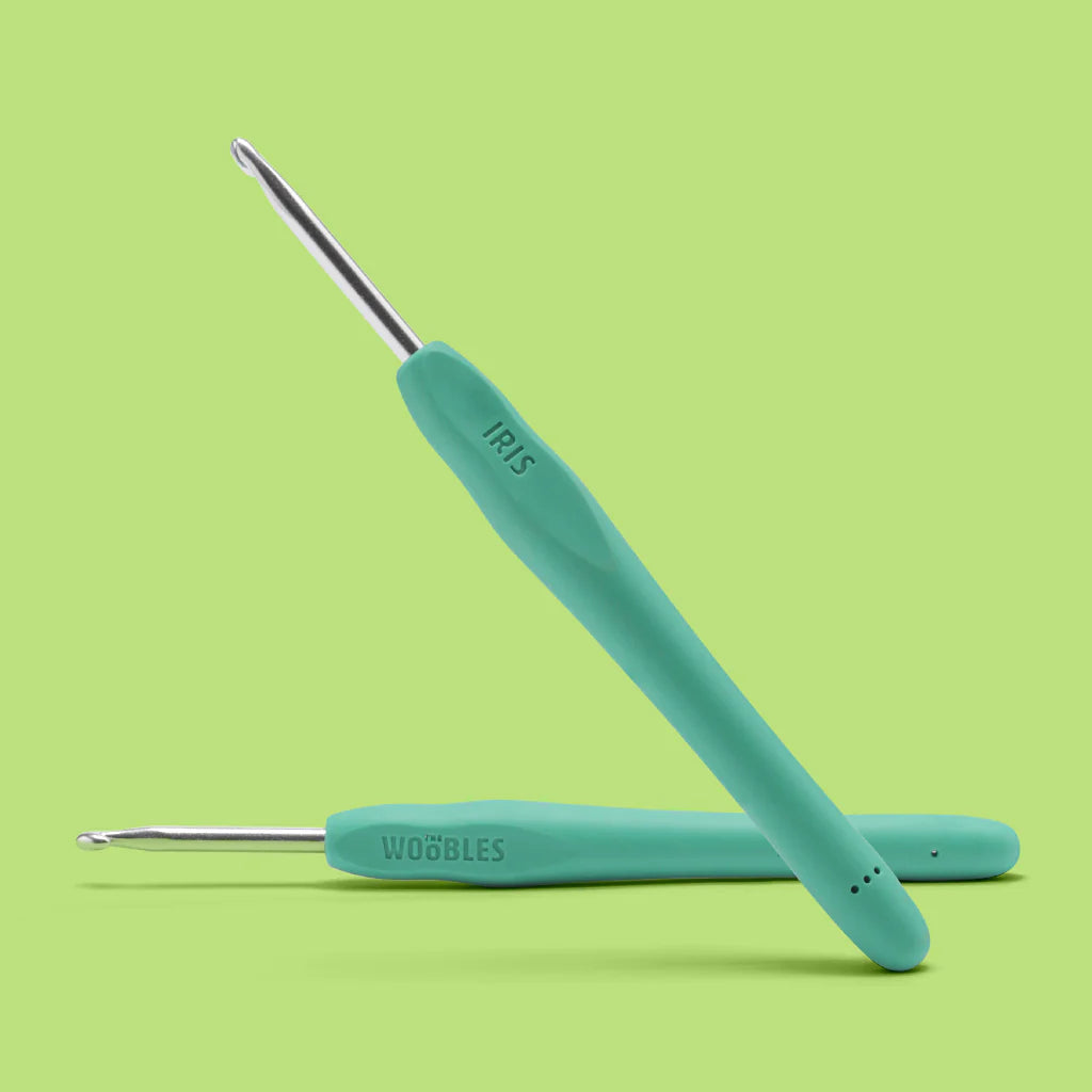 The Woobles Iris the Ladybug