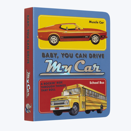 Baby, You Can Drive My Car