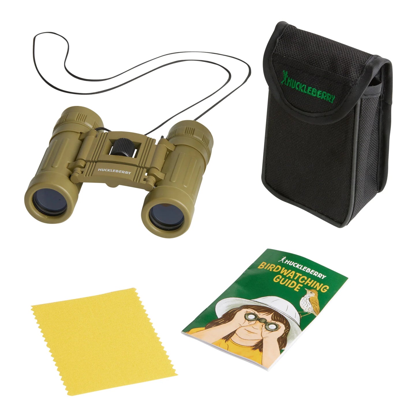 Huckleberry Binoculars