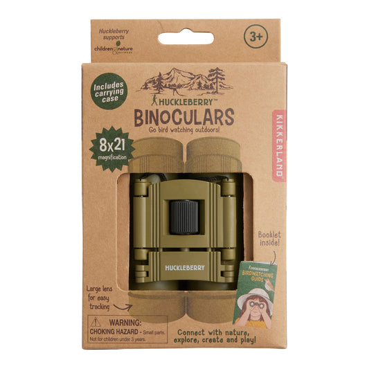 Huckleberry Binoculars