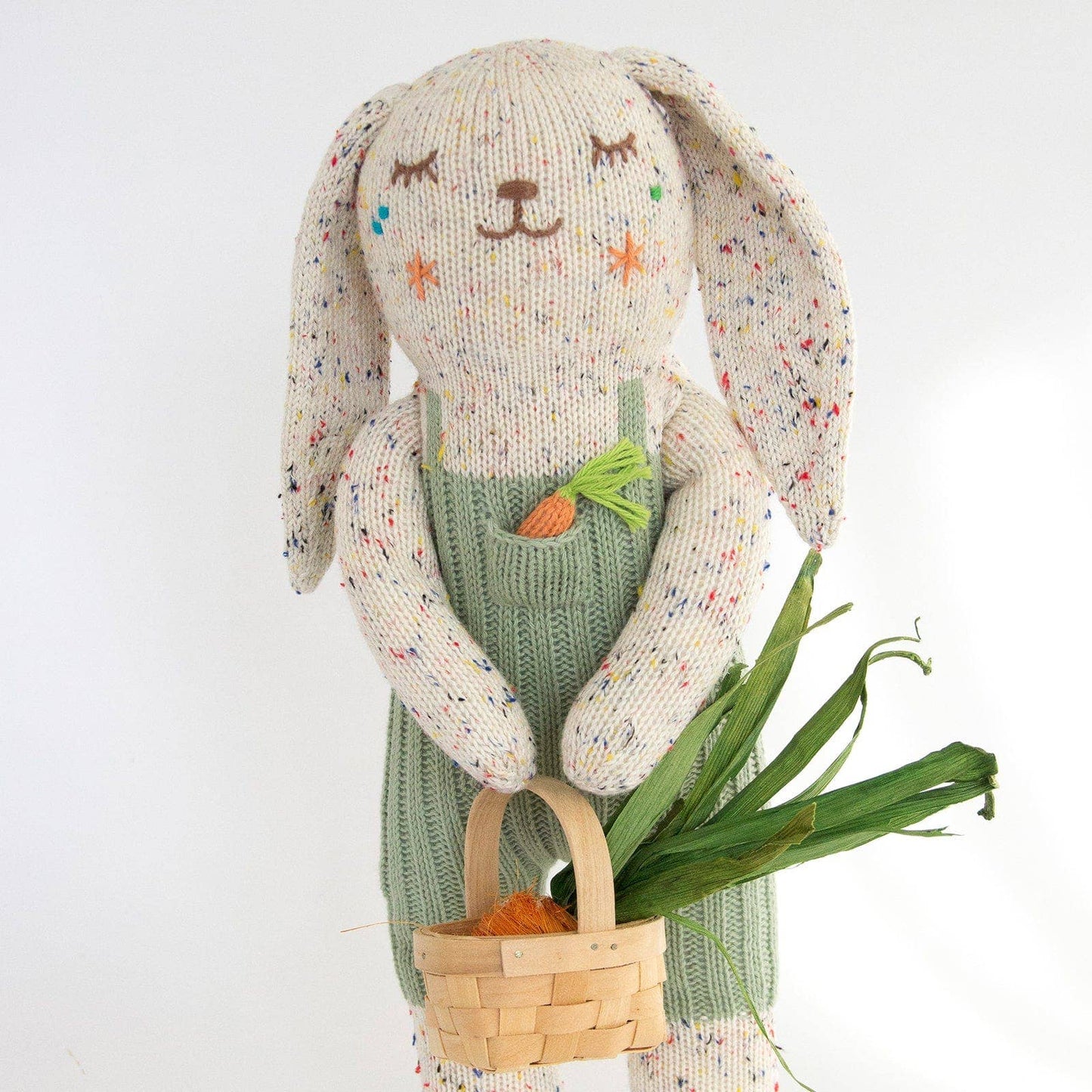 Lettuce the Bunny by Blabla
