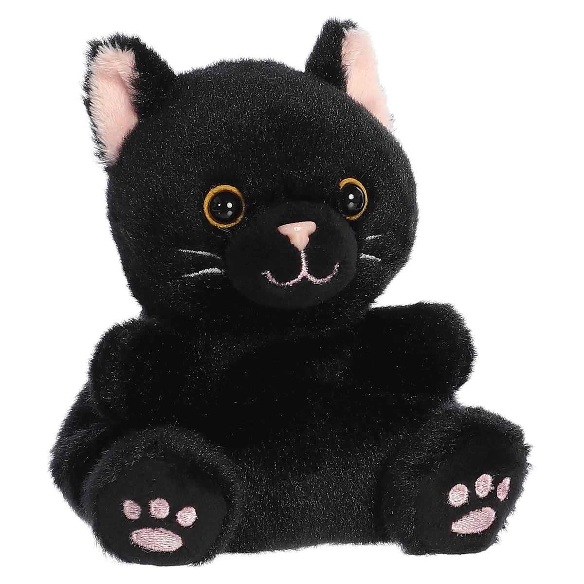 Aurora Palm Pals - Twilight Black Cat