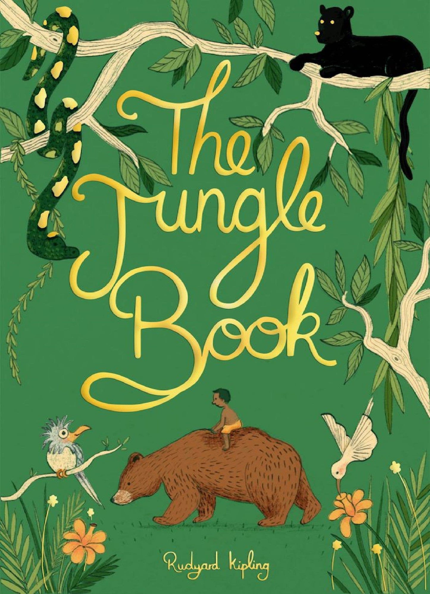 The Jungle Book Collector's Edition