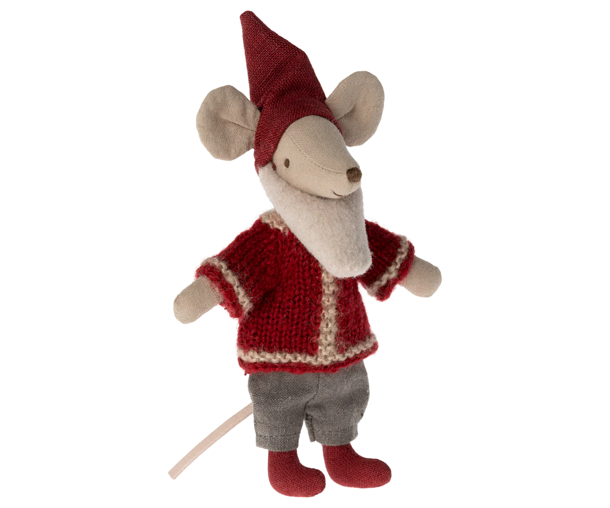 Santa Mouse - Maileg