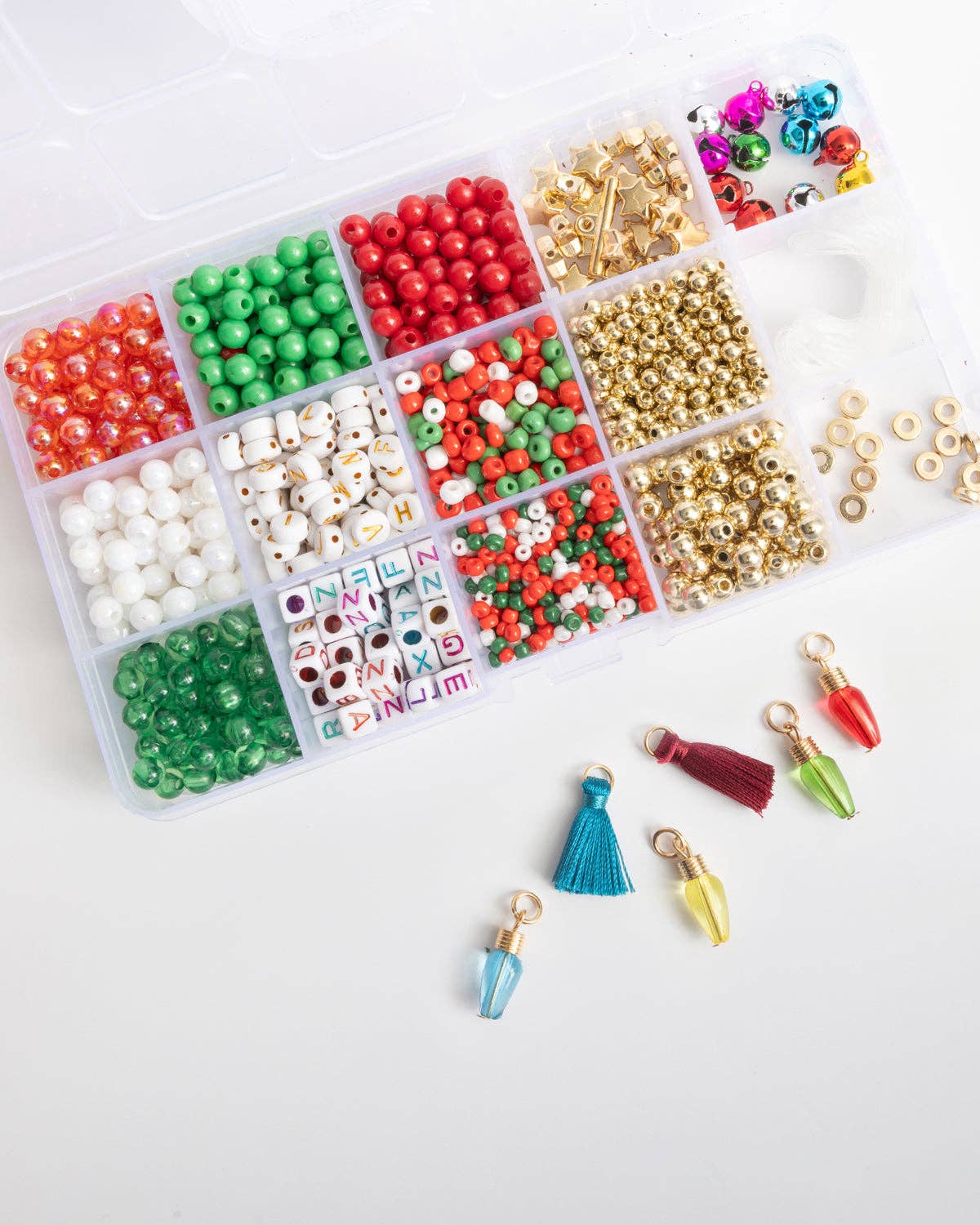 Bells and Lights Bead Box Kit