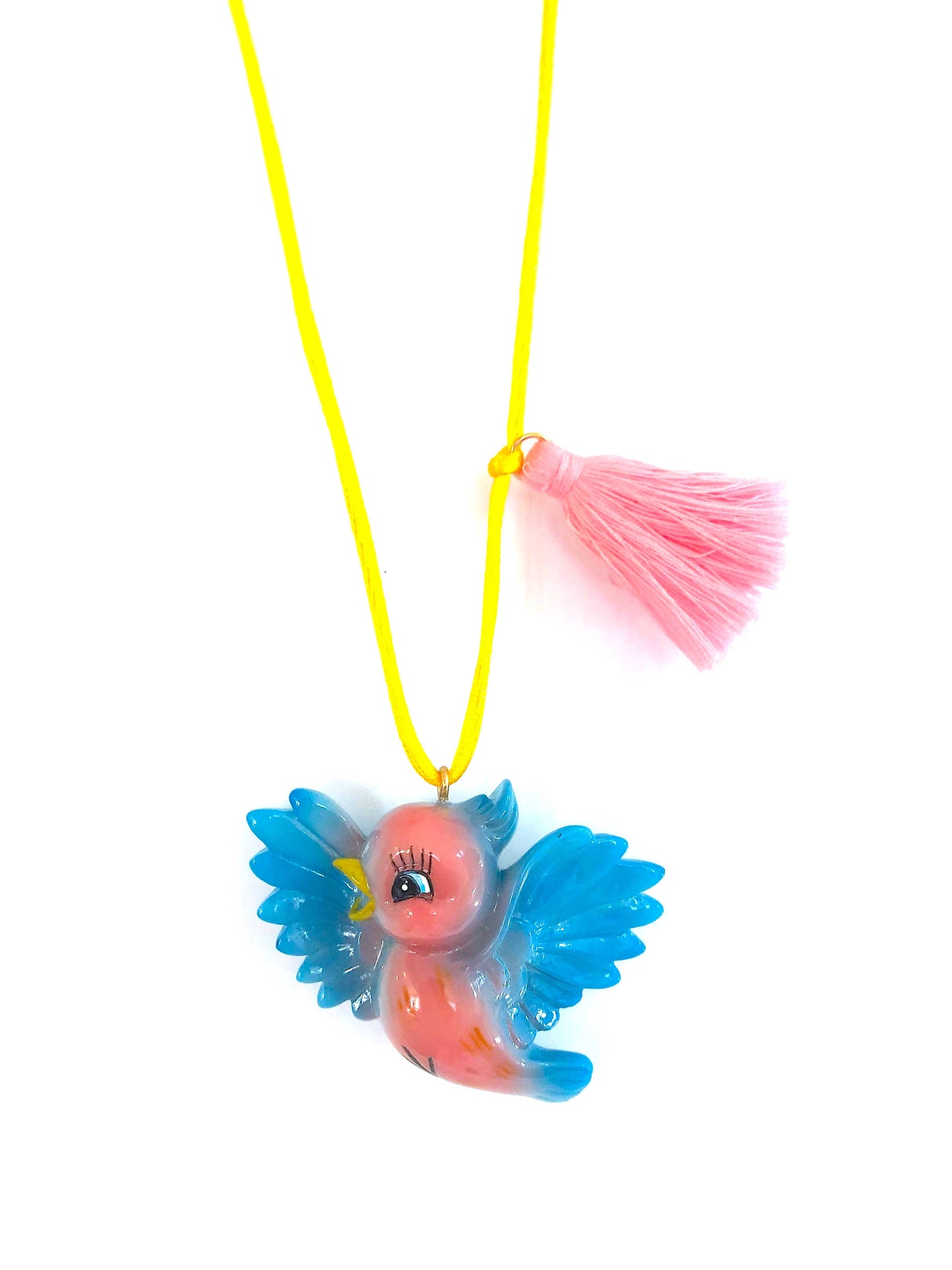 Birdie the Bird Necklace by Gunner & Lux