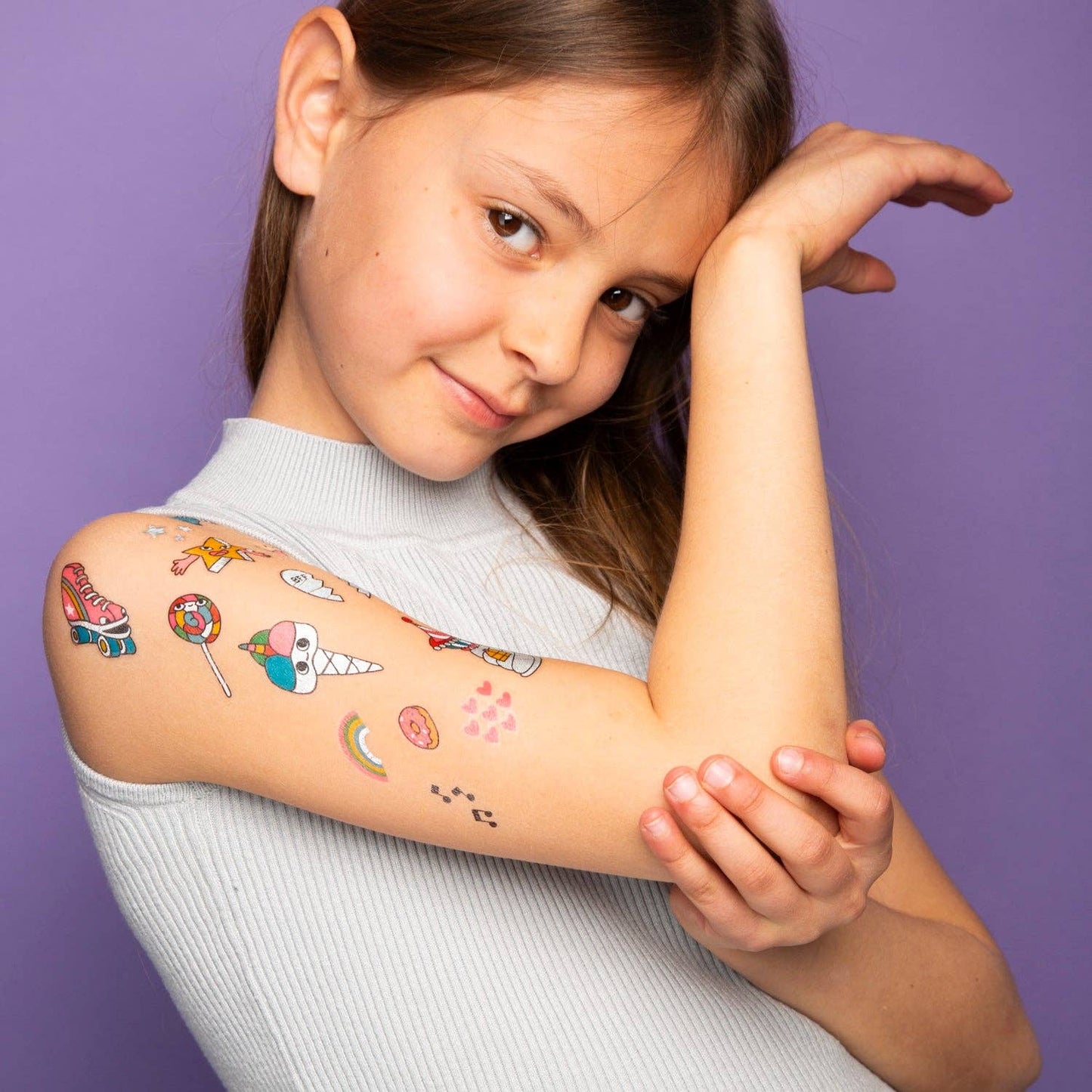 Unicorn Tattoos by Omy