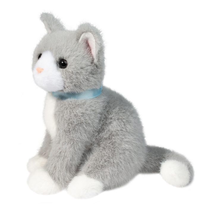 Grey Cat - Mini