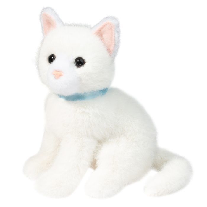 White Cat - Mini