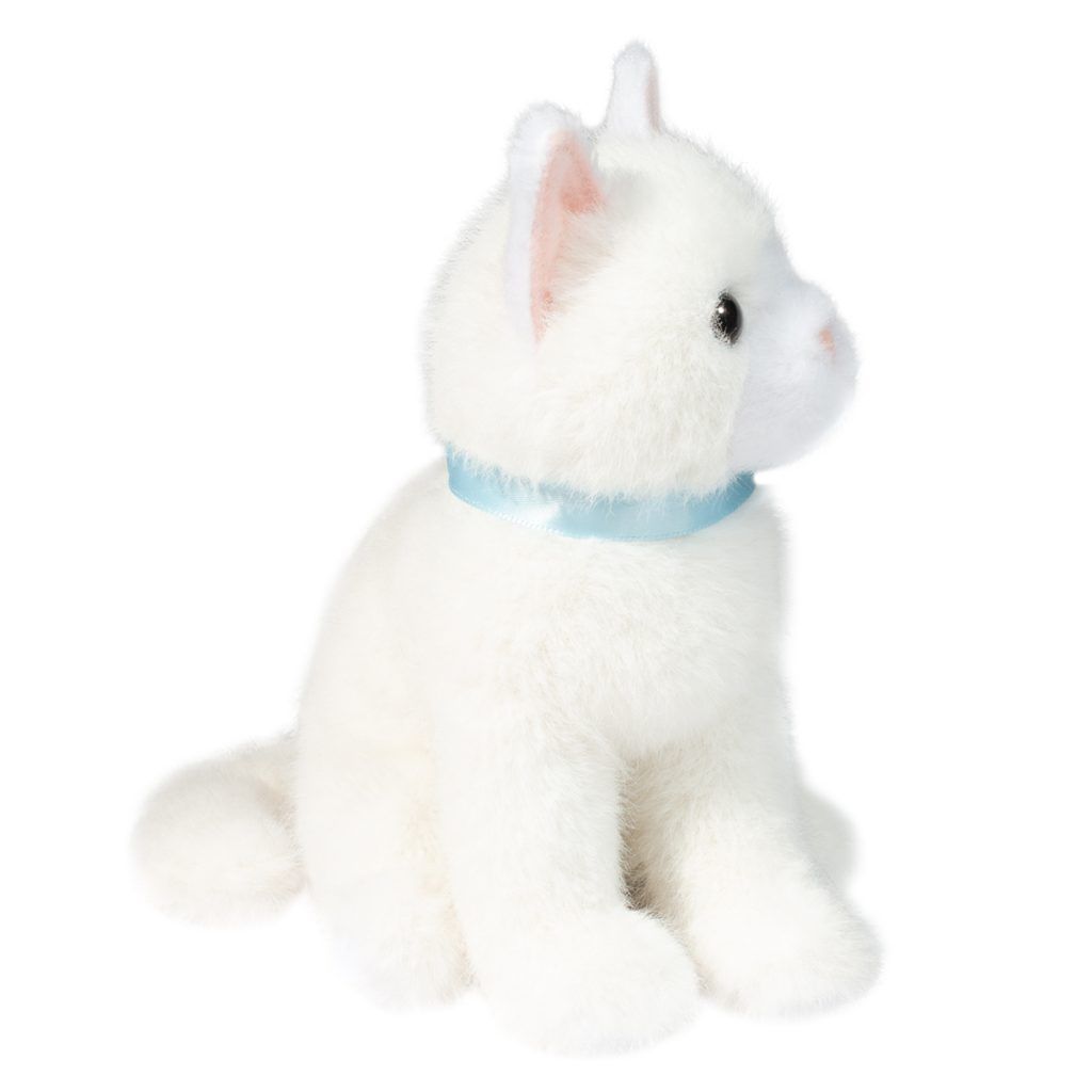 White Cat - Mini