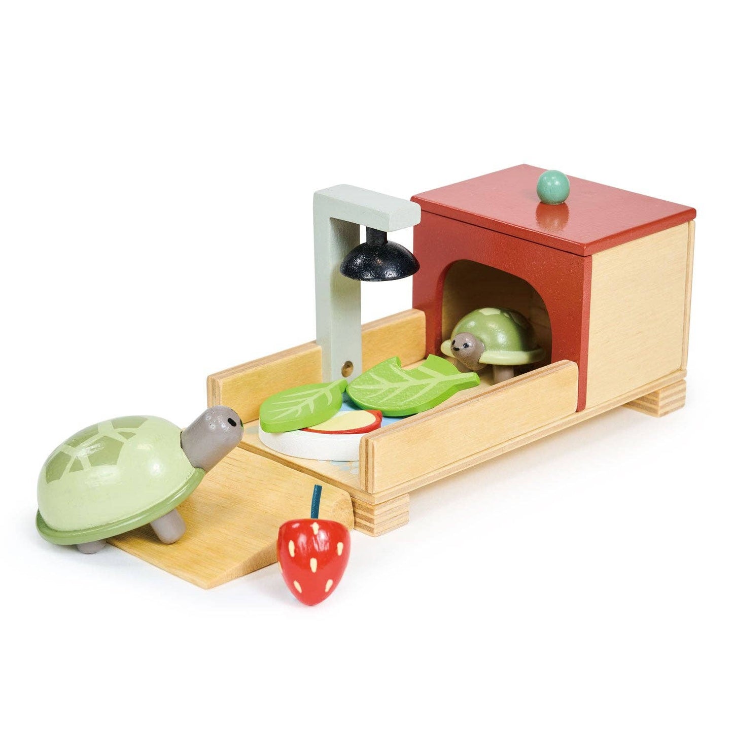 Tortoise Pet Set by Tender Leaf Toys