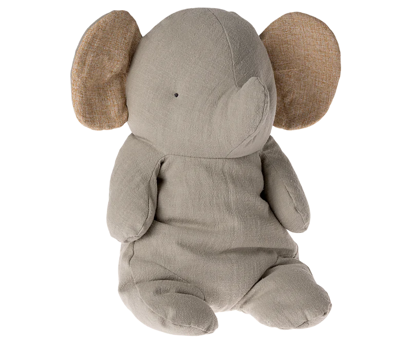 Big Elephant - Grey - Maileg