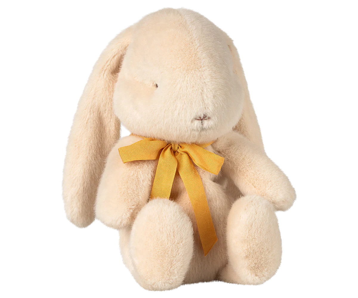 Bunny plush, Small - Cream by Maileg
