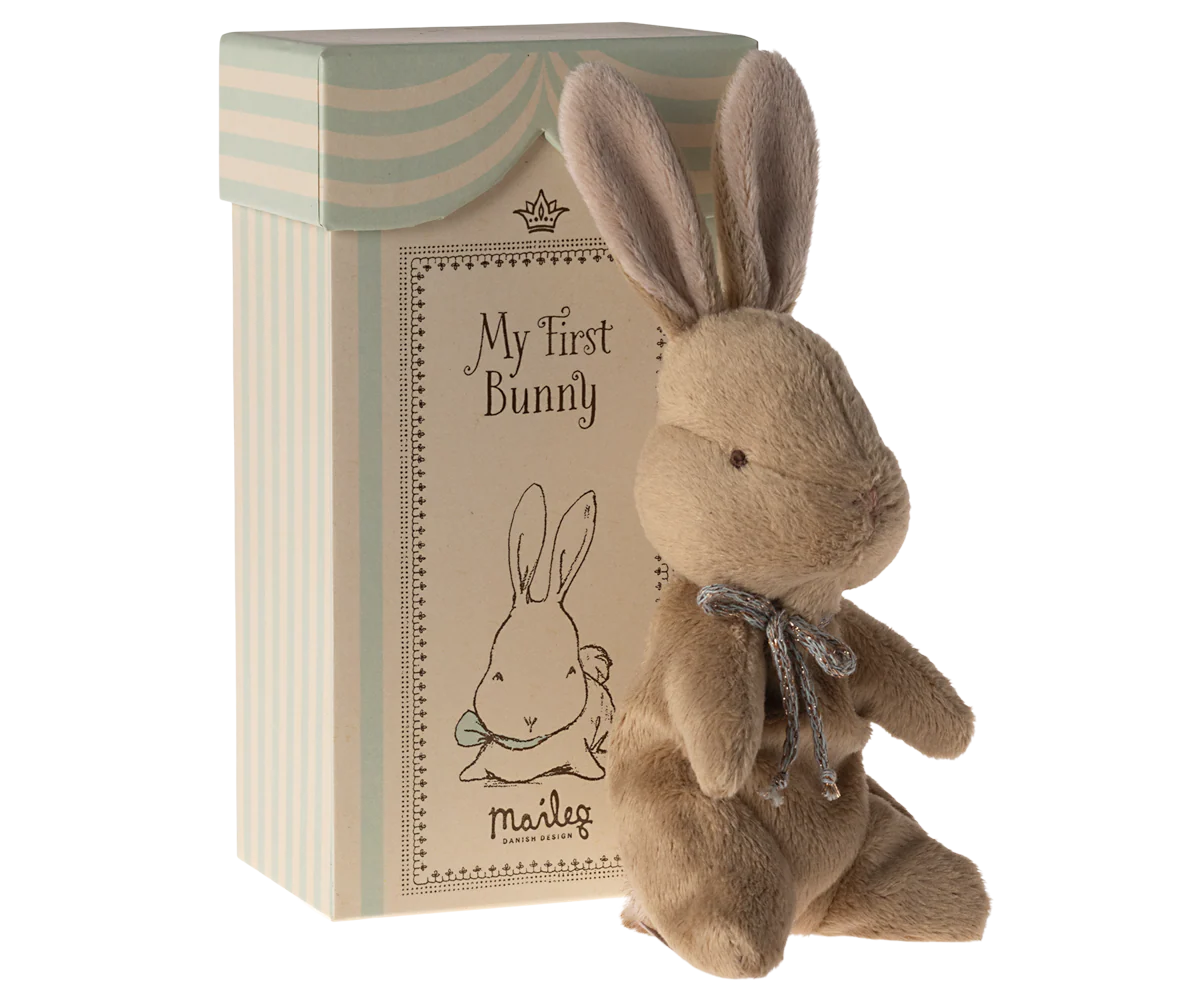 My first bunny - Brown by Maileg