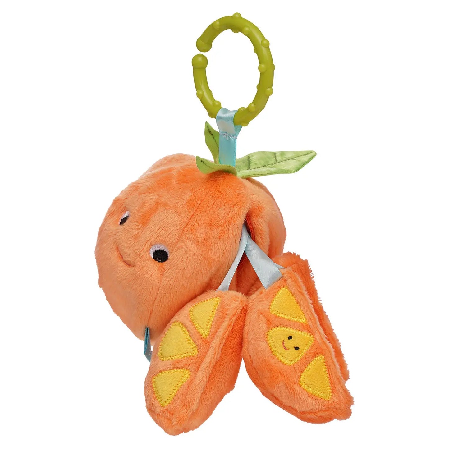 Mini Apple Farm Orange by Manhattan Toy Co.