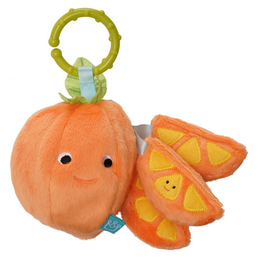 Mini Apple Farm Orange by Manhattan Toy Co.