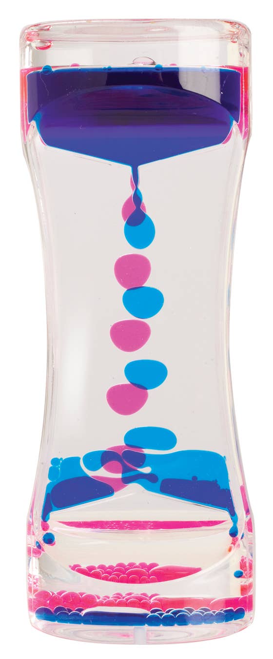 Liquid Motion Bubbler Sensory Toy
