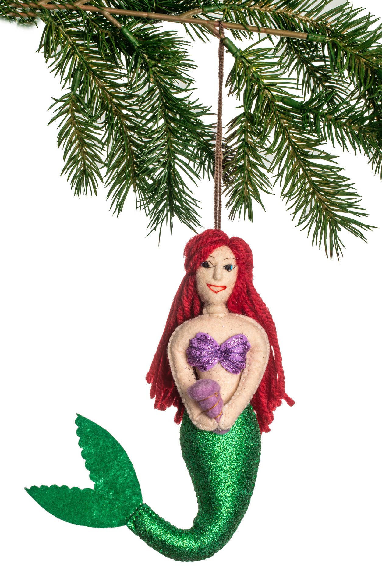 Little Mermaid Ornament