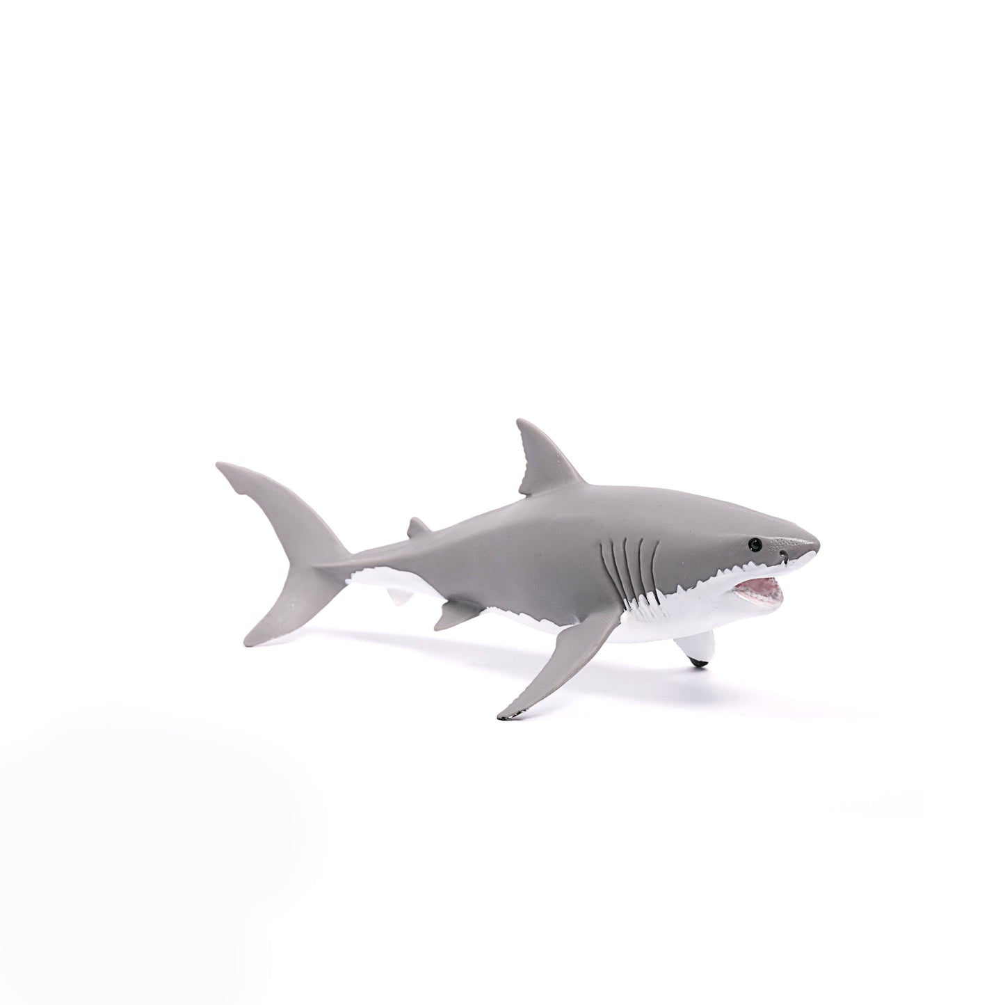 Great White Shark Ocean Animal Toy