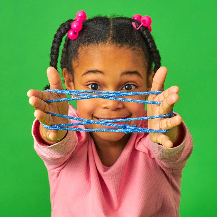 Cat's Cradle Classic Finger Games