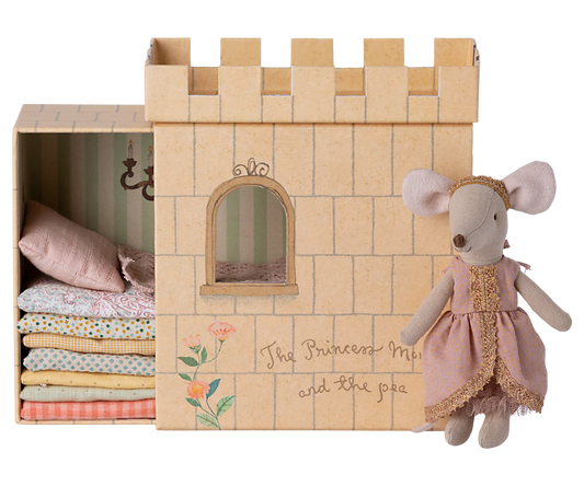 Princess and the Pea Mouse - Maileg