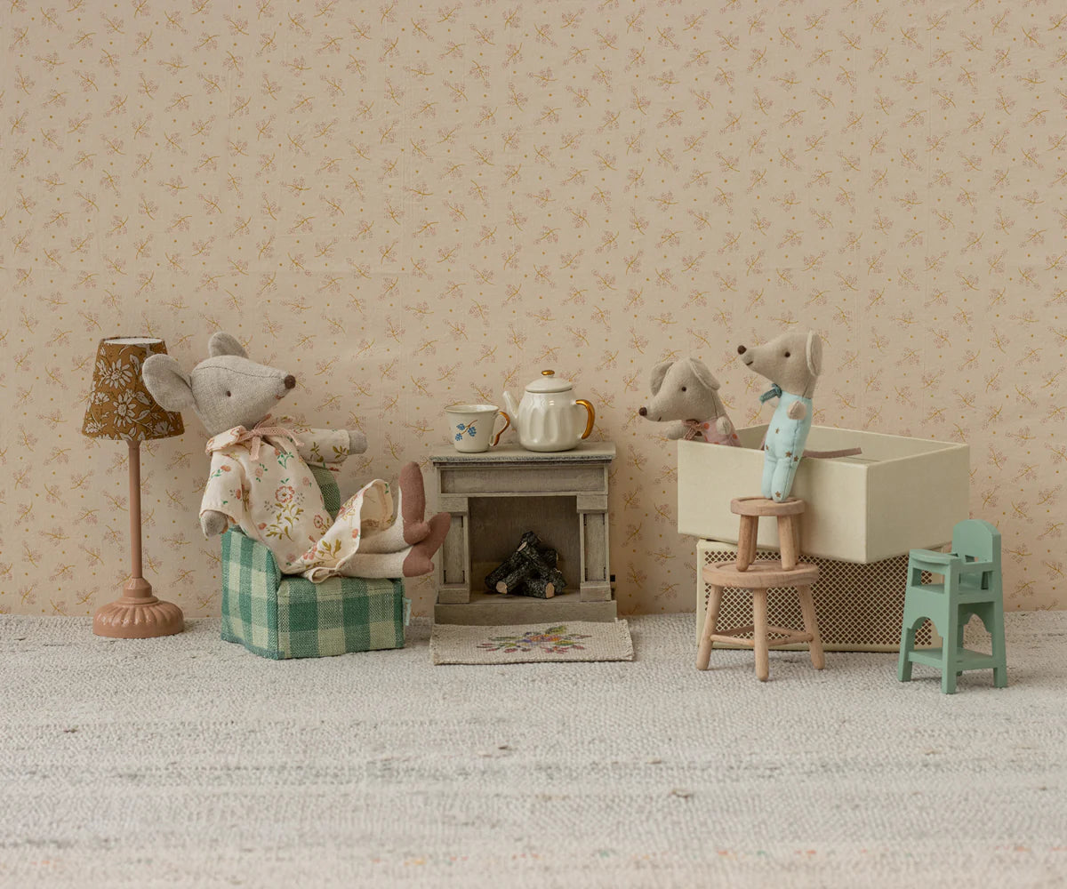 Baby Twins in Box, by Maileg