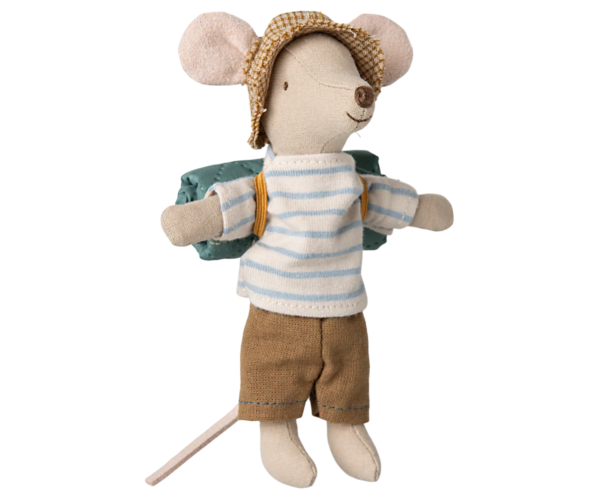 Hiker Mouse, Big Brother