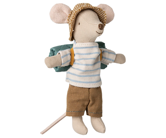 Hiker Mouse, Big Brother