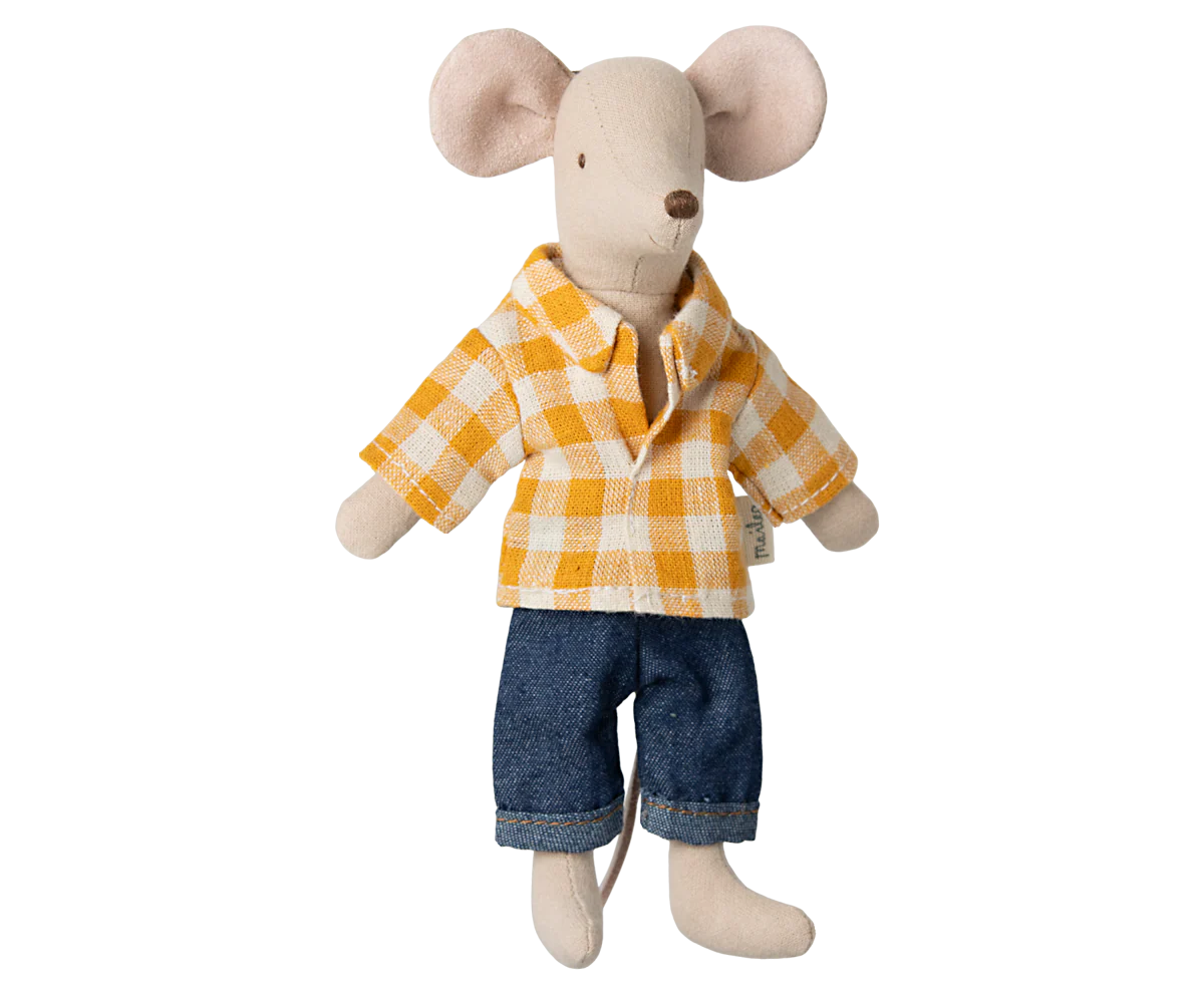 Dad Mouse by Maileg