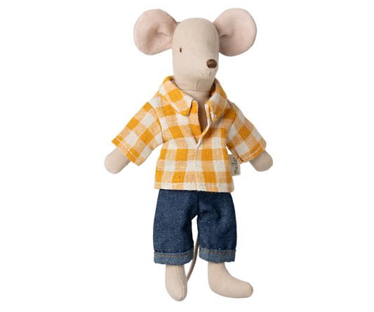 Dad Mouse by Maileg