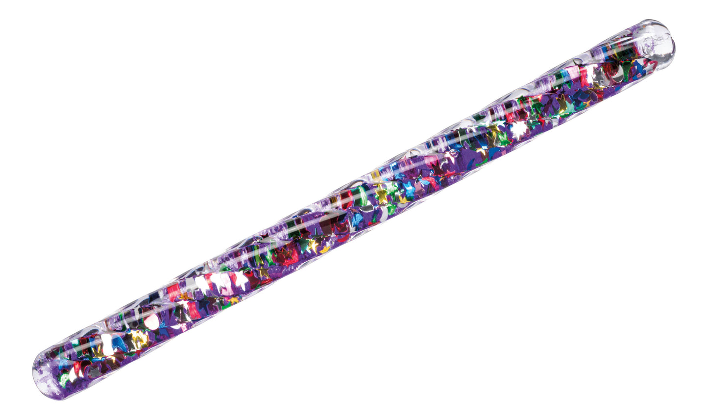 Mini Spiral Glitter Wand
